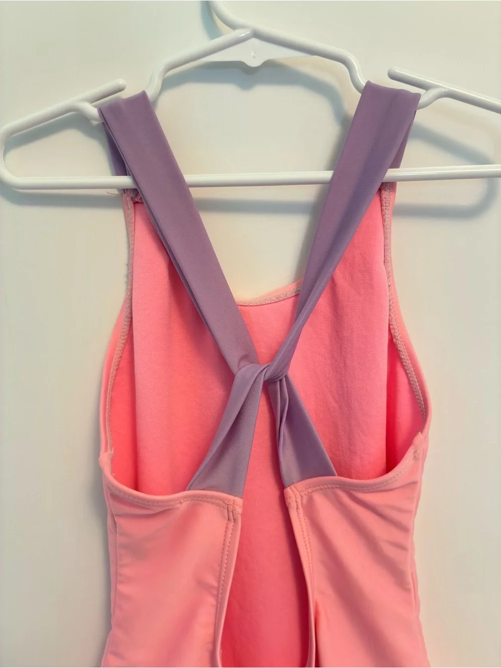 XOXO Girl's Unicorn One Piece Swimsuit Pink Size 7